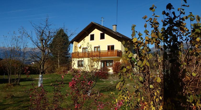 Haus Mup Apartman Spittal an der Drau-i járás Szoba fotó