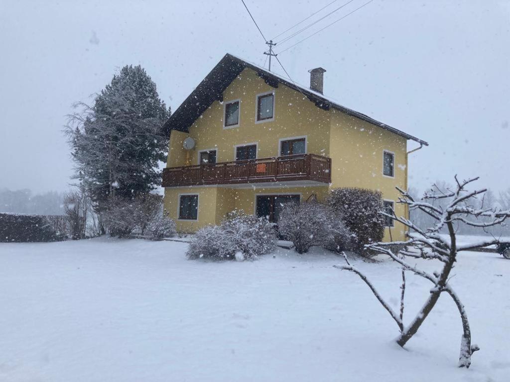 Haus Mup Apartman Spittal an der Drau-i járás Kültér fotó