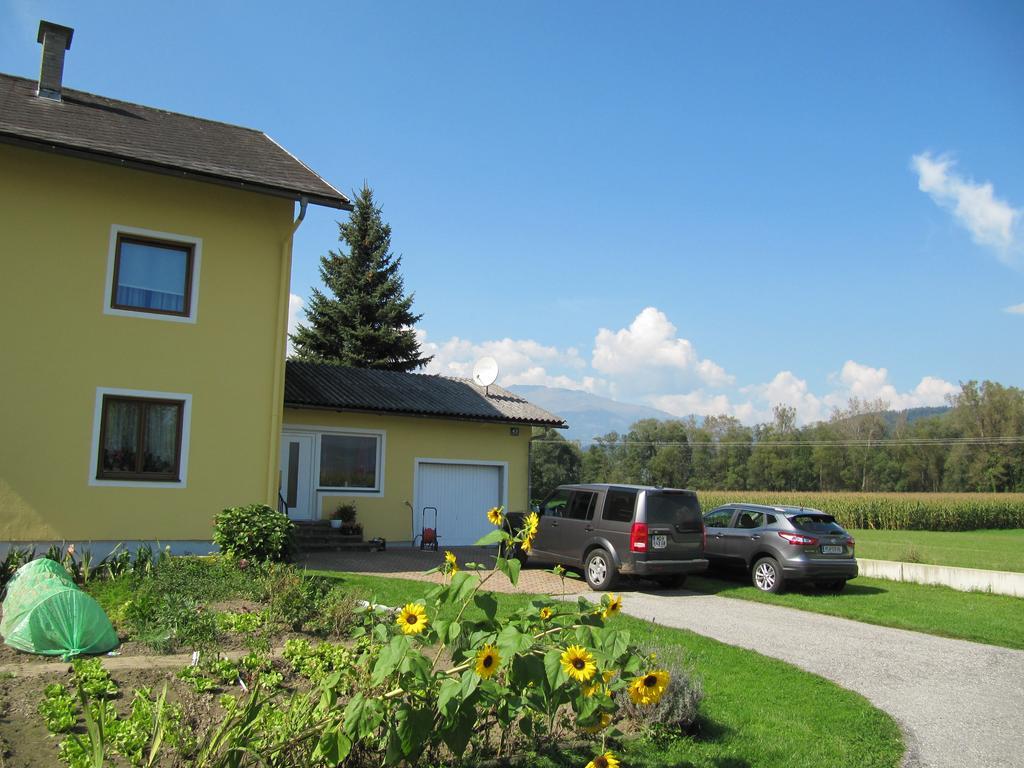 Haus Mup Apartman Spittal an der Drau-i járás Kültér fotó