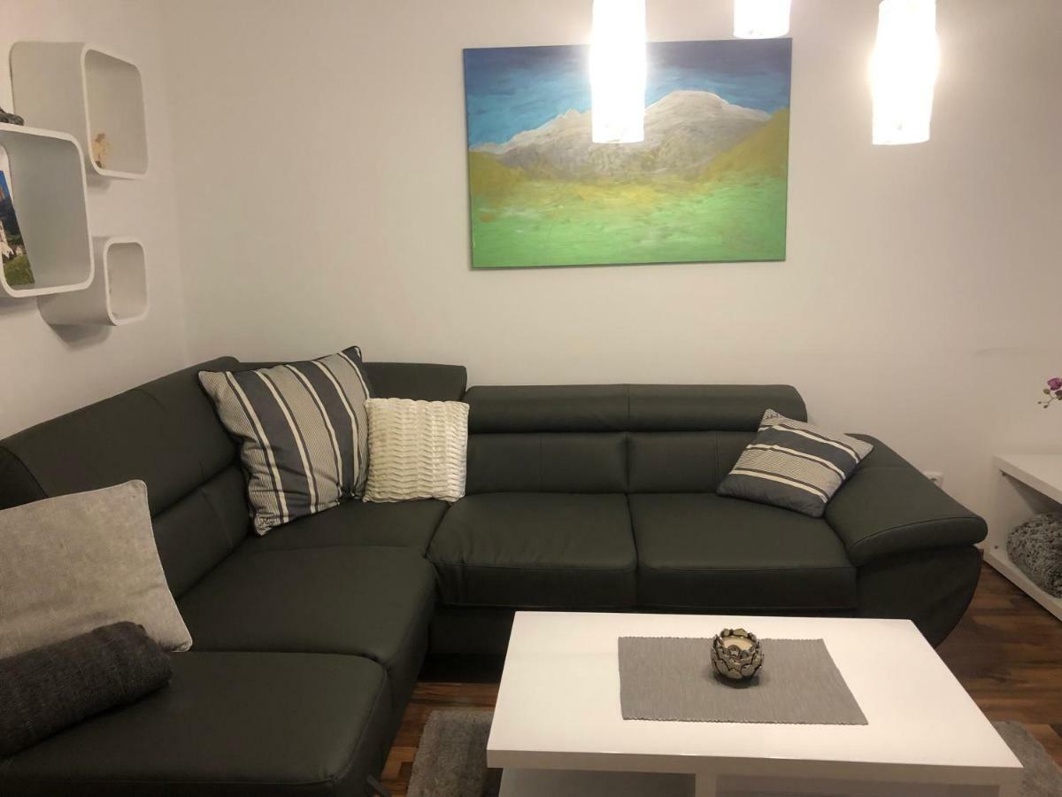 Haus Mup Apartman Spittal an der Drau-i járás Kültér fotó